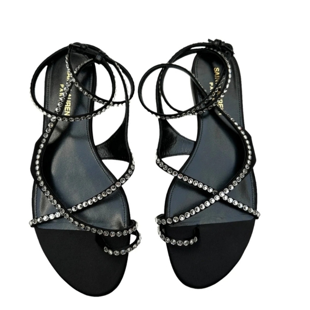 Saint Laurent Flats